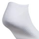 thumbnail image 5 of Calcetines Adidas Athletic Cushioned No Show, paquete de 6, para mujer, 5 of 5