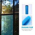 thumbnail image 3 of unbranded Papel Para Envolver Flores Azul Con Película Para Ventana Sencillo Y Buen Material, 3 of 7