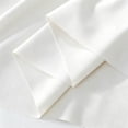 thumbnail image 2 of YUANxueke Womens Half Slip Elastic Waist A-Lined Sleep Underskirt Soft Comfy Pajama Skirts, 2 of 5