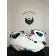 thumbnail image 1 of Ni - ke Ni - ke Air Jordan 7 VII Retro Orion White Leather Sneaker 304775-105 Men’s Size 12, 1 of 5