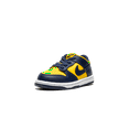 thumbnail image 4 of NIKE TODDLER Dunk Low TD "Michigan" CW1589 700 from Stadium Goods, 4 of 8