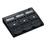 Zoom G3N Intuitive Multi Effects Amp Processor Pedal Simulator for Guitarists