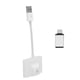 thumbnail image 3 of Adaptador inalámbrico para coche Plug & Play Dongle. Convierte de cableado a inalámbrico. Fácil de usar. Compatible con coches a partir de 2016. Para iPhone y iOS 10 Plus., 3 of 14