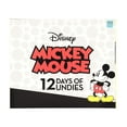 thumbnail image 4 of Disney Boys' Toddler Mickey Mouse Days' Gift Box 12-Pack Brief, 6, 4 of 6