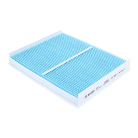Bosch 6081C HEPA Cabin Filter Fits select: 2015-2022 FORD F150, 2017-2022 FORD F250