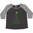 thumbnail image 3 of Inktastic We Wish You A Merry Christmas Women's Plus Size T-Shirt, 3 of 5