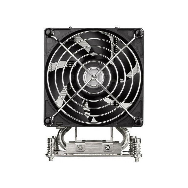 LGA2011-3 LGA2066 2U Cooler TDP 160 W, Intel OEM Foxconn Square ILM - Foto 10