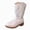 A9-White, variant on Girls Boots Kids Little Girls Fashion Warm Tall Boots for Children Fall Winter Wear