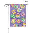 thumbnail image 3 of Double Cartoon Easter Garden Flag For Fall Outdoor Decorations Yard Welcome Flag Pennant 2022, 3 of 3