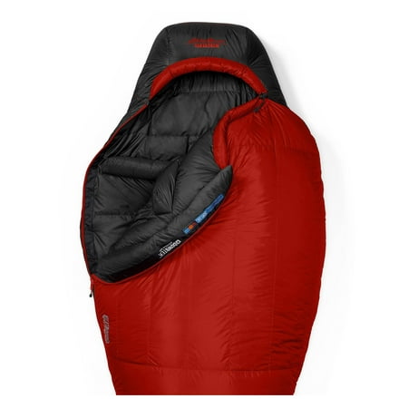 Ed Bauer Uni Kara Koram 30º Stormdown Sleeping Bag