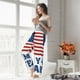 thumbnail image 5 of Fotbe Thank You Veterans Pantalones de Pijama para Mujer, Pantalones de Dormir, Pantalones Pj con Cordón y Bolsillos-XX-Large, 5 of 6
