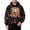Black8, variant on Hoodie Pumpkin Ghost Sweatshirts Halloween Hooded Sweatshirts Mens Novelty Halloween Print Long Sleeve Shirts Black1 XL