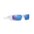 thumbnail image 3 of Lentes Oakley Gascan Polished Clear - Sapphire Iridium OO9014-17 Oakley Gascan, 3 of 12