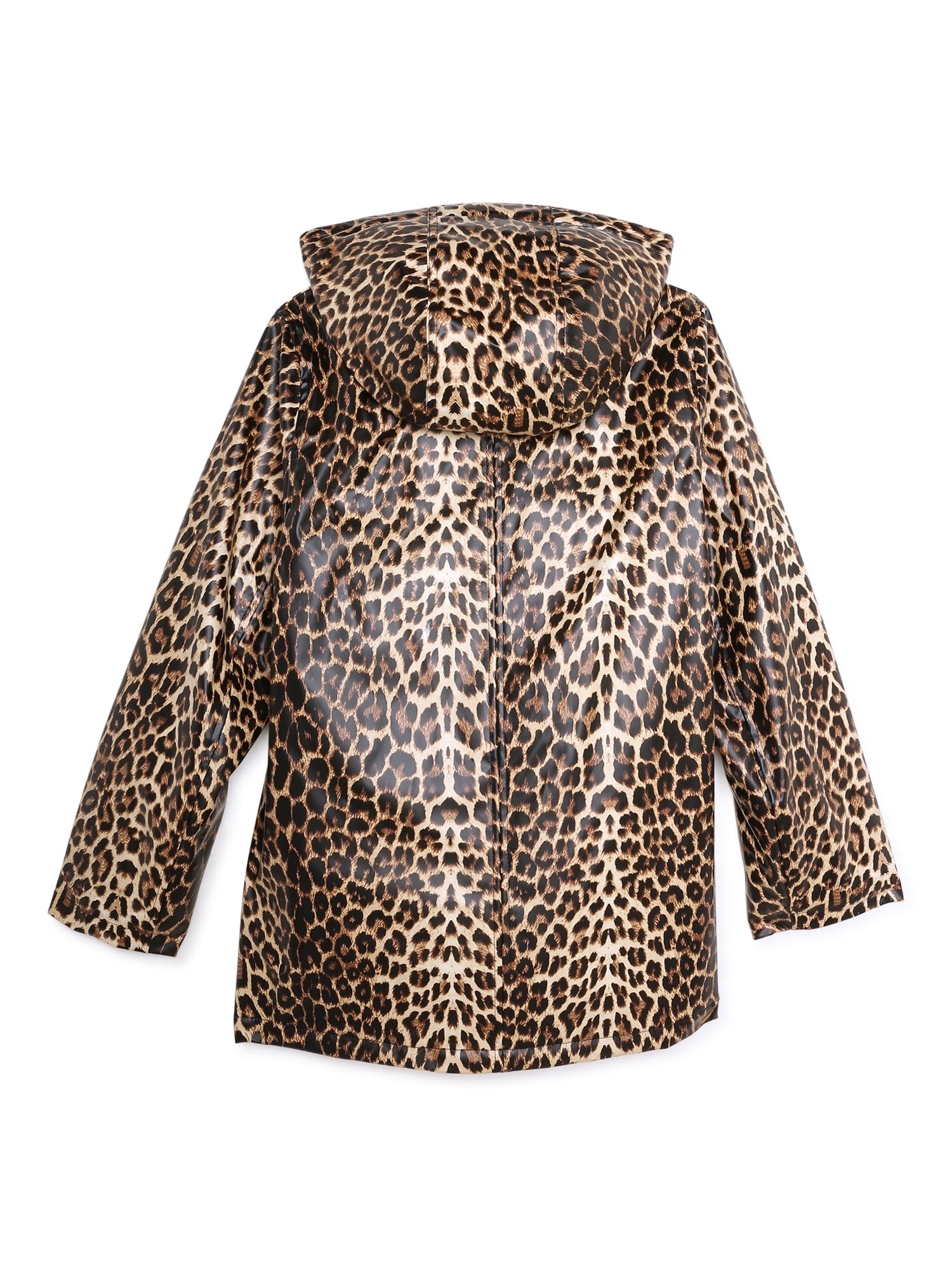 Urban Republic Toddler Girl Woobie Lined Raincoat, Sizes 12M-4T