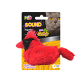 thumbnail image 1 of JUGUETE CARDENAL ROJO SOUND C/CATNIP, 1 of 5