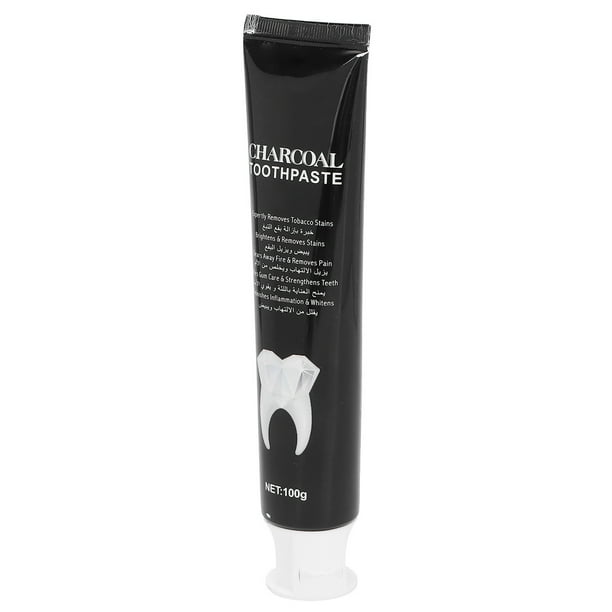 Pasta De Dientes De Carbón Activado Deep Peimei, Pasta De Dientes Blanqueadora Refrescante, Pasta De Dientes De Limpieza Profunda, 100ml