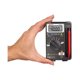 thumbnail image 4 of Mini Pocket Digital Multimeter Voltmeter Amperemeter Resistans Tester Ohm Volt Amp Meter 4000 Counts, 4 of 5