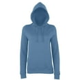 thumbnail image 1 of AWDis Just Hoods Hoodie pour Femmes Girlie College, 1 of 2