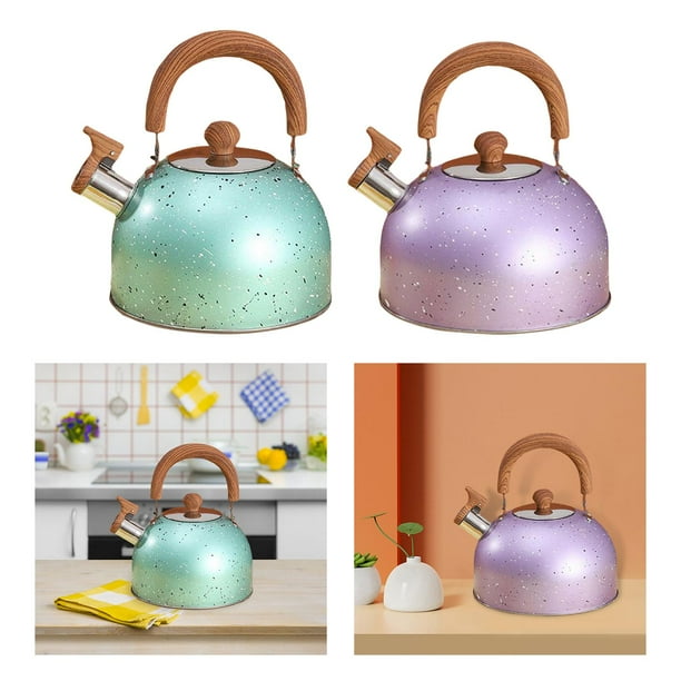 Kettle whistling cheap