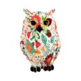 thumbnail image 1 of Estatua, Adorno, Obra de Arte de Escritorio, Figura de Arte Estético Decorativo, Animal Rojo, 1 of 9
