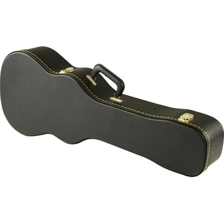 Baritone Ukulele Case Black