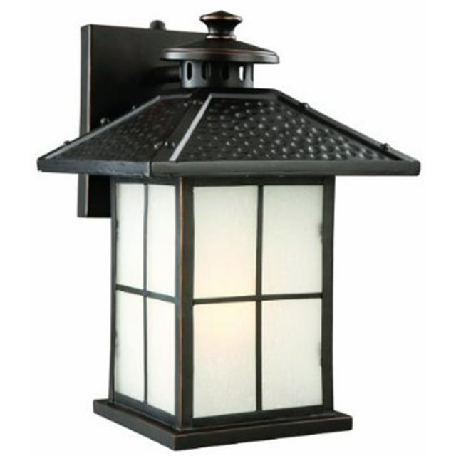 Design House 516781 Gladstone Outdoor Fluorescent Downlight