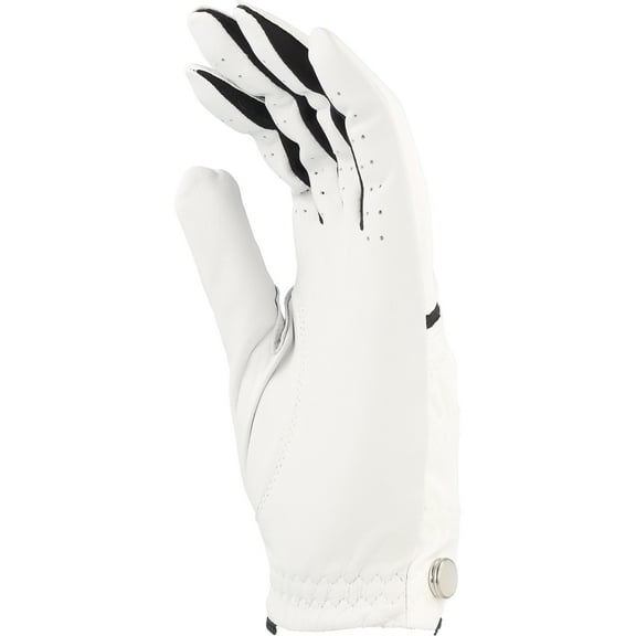 Merchants of Golf Deluxe Golf Glove Men Left Hand Size Medium Large Regular