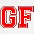 thumbnail image 3 of CafePress - GF Maternity T Shirt - Cotton Maternity T-shirt, Cute & Funny Pregnancy Tee, 3 of 4
