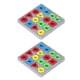 thumbnail image 5 of Juguete A Juego De Colores Con Forma, Juguete De Rompecabezas A Juego Con Forma De Cilindro Cuadrado Para Niños Para Uso Escolar, 5 of 7
