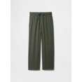 thumbnail image 4 of Pantalones GAP Easy Pant Thyme para mujer 19-0309 TCX L, 4 of 4