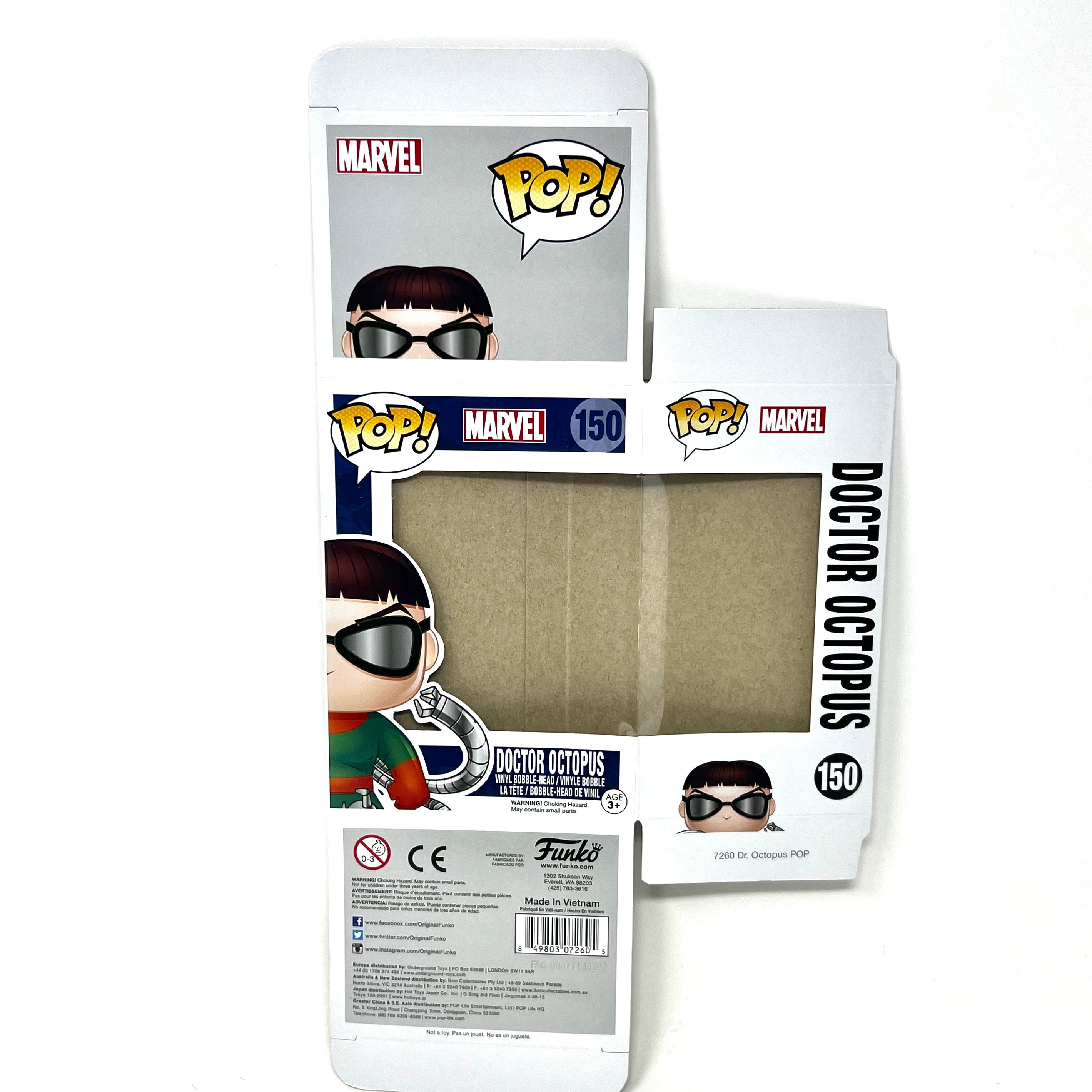 Doctor octopus Marvel by Marvel, POP MART from POP