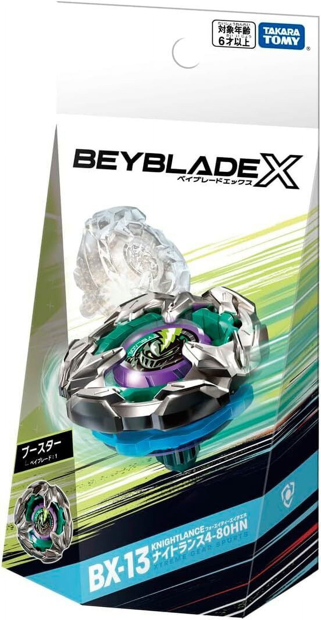 Beyblade X Random Booster Shinobi Shadow Select UX-05 Takara Tomy