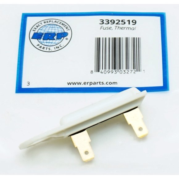ERP Fusible Thermique de Sécheuse pour Whirlpool, Sears, Kenmore, AP3132867, ER3392519