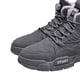 thumbnail image 4 of Botas Trabajo Forrado De Piel Hombres Zapatos Altos Ligeros Con Cordones (44) Gris, 4 of 9