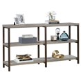 thumbnail image 3 of Sauder Manhattan Console de Porte en Chêne Mystique, 3 of 7