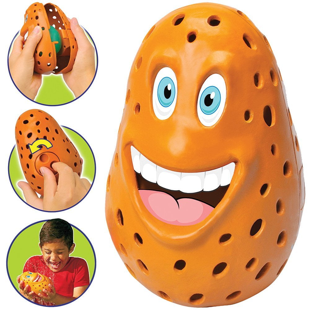 Tick n Tater Game Hot Potato Water Balloon Beach Toy Picnic Family Fun New 