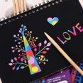 thumbnail image 3 of 4 Pack Carnet de Dessin Artistique pour Enfants, 3 of 4