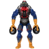 Masters of the Universe Masterverse New Etheria Dragstor Action Figure Toy, 7 inch with Accessories
