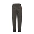 thumbnail image 6 of Herdignity Men's Cargo Pants with Pockets Solid Color Casual Elastic Drawstring Slim Fit Long Jogger Cargo Pants, 6 of 6
