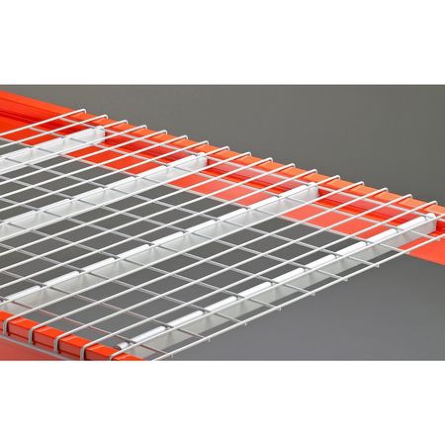 NASHVILLE WIRE Kwik Klip Wire Decking Divider 34x10