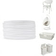 thumbnail image 1 of Wicker Repair Material Flat Synthetic Rattan Weaving Material Plastic Rattan for Knit Repair Chair Table,Storage Basket, 1 of 6