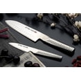 thumbnail image 2 of Global UKON 5" Santoku Knife, Hollow Ground, 2 of 4