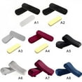 thumbnail image 3 of Final Clearance! Extra Thick Chair armrest Cushions,Elbow Pillow Pressure Relief, Memory Foam Chair Arm Cover ,For Office Chair and Gaming Chair
2-Piece Set of Chair, 3 of 6