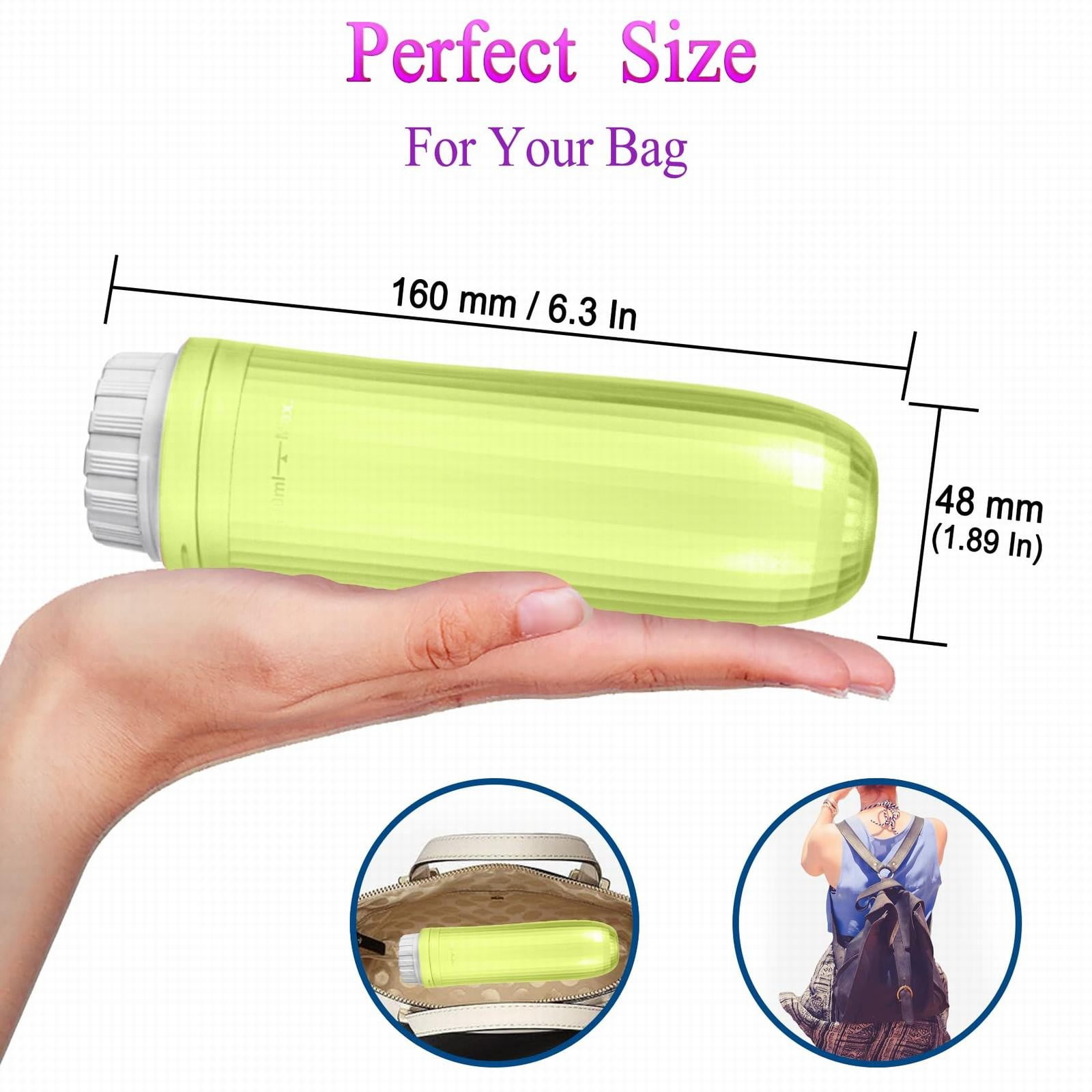 Bradem Portable Bidet Handheld Travel Bidet Mobile Electric Bidet Sprayer，Toilet Paper Substitutes for Personal Hygiene Cleaning/Soothing Postpartum Care/ & Hemmoroid Nursing, 1*Flusher