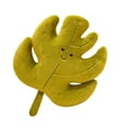 thumbnail image 4 of Almohada de Felpa de Hoja 3D mayimx Cojín de Respaldo Decoración del Hogar Estilo A, 4 of 9