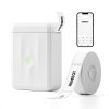 NIIMBOT Upgraded D110 Mini Portable Label Printer Inkless Labeler Sticker Bluetooth Rechargeable… — $14.39 (10% off)
