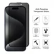 thumbnail image 2 of 2 Piezas Mica De Privacidad Cristal Templado Para iPhone 9d, 2 of 6