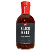 BLACK BELT KOREAN BBQ SAUCE