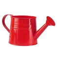 thumbnail image 2 of oshhnii Watering Can Decorative Sprinkling Can for Outdoor Plants Vase Indoor Plants Red, 2 of 8