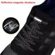 thumbnail image 2 of Cierre magnético reflectante Cordones Zapatillas elásticas Cordones sin ataduras Cordones de zapatos rápidos Niños Adultos Sin corbata Cordones de zapatos Bandas de gomaEstados Unidos Gao Jinjia LED, 2 of 2